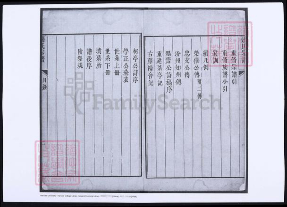 浙江省嘉兴市张氏族谱-欈李梅溪双桂张氏宗谱.pdf电子版插图3