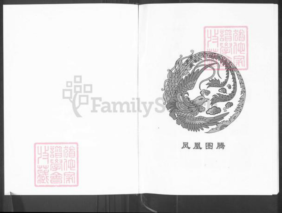 重庆市巫山县赵氏天水堂族谱-赵氏宗谱.pdf电子版插图1 重庆市巫山县赵氏天水堂族谱-赵氏宗谱.pdf电子版插图1