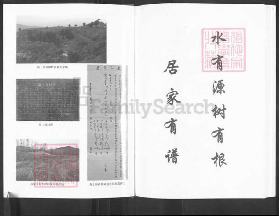 山东省淄博市博山区赵氏族谱-笼水赵氏沈祖后凤冈海上房支谱.pdf电子版插图3