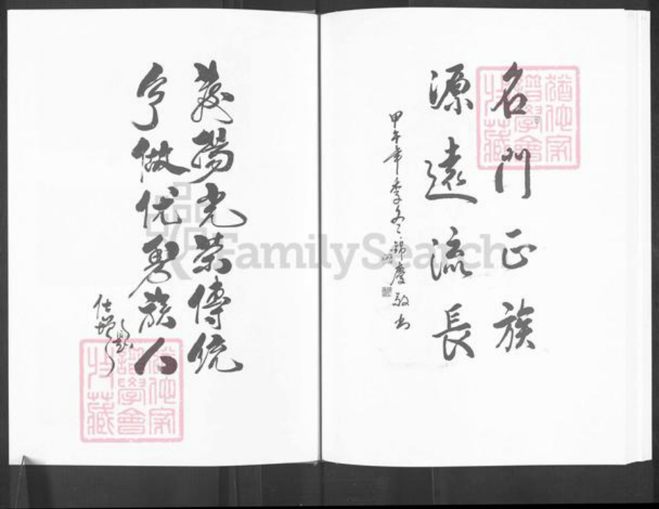 山东省淄博市博山区赵氏族谱-笼水赵氏沈祖后凤冈海上房支谱.pdf电子版插图4