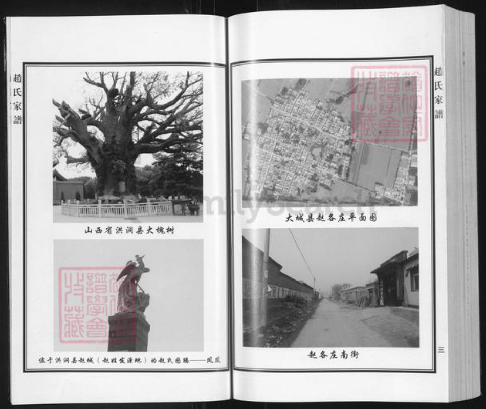 河北省廊坊市大城县赵氏族谱-赵氏家谱.pdf电子版插图4 河北省廊坊市大城县赵氏族谱-赵氏家谱.pdf电子版插图4