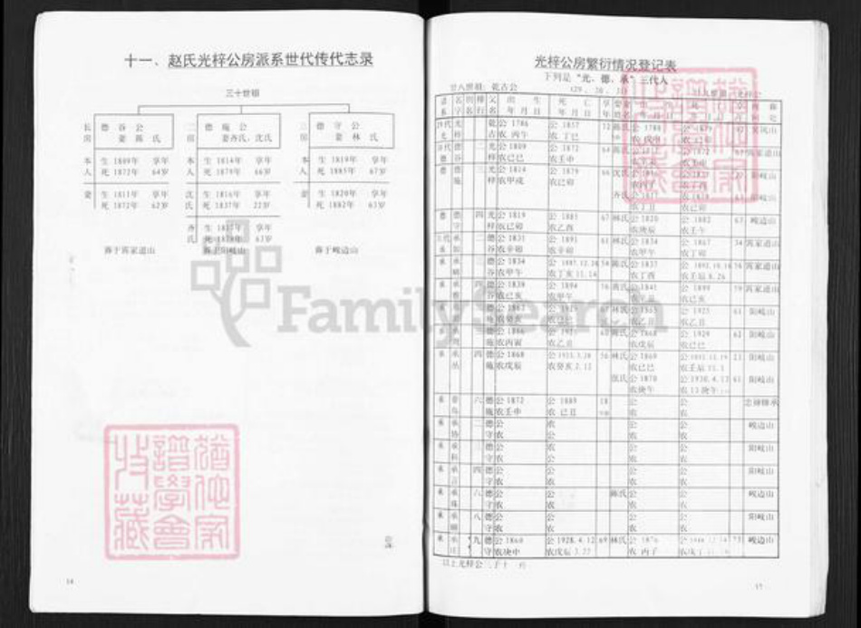 福建省福州市仓山区仓山镇赵氏族谱-赵氏魏王派系族谱新编.pdf电子版插图5
