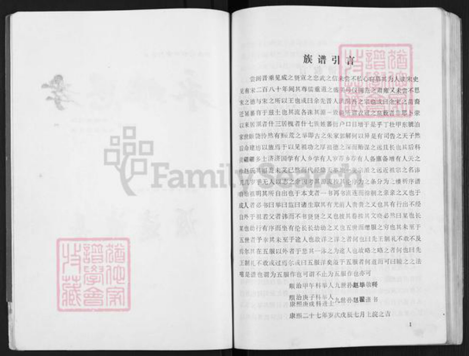 河南省郑州市新郑市辛店镇赵氏族谱-赵氏宗谱.pdf电子版插图5