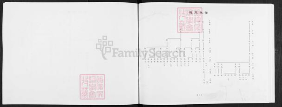 山东省济南市历城区赵氏族谱-赵氏族谱.pdf电子版插图3