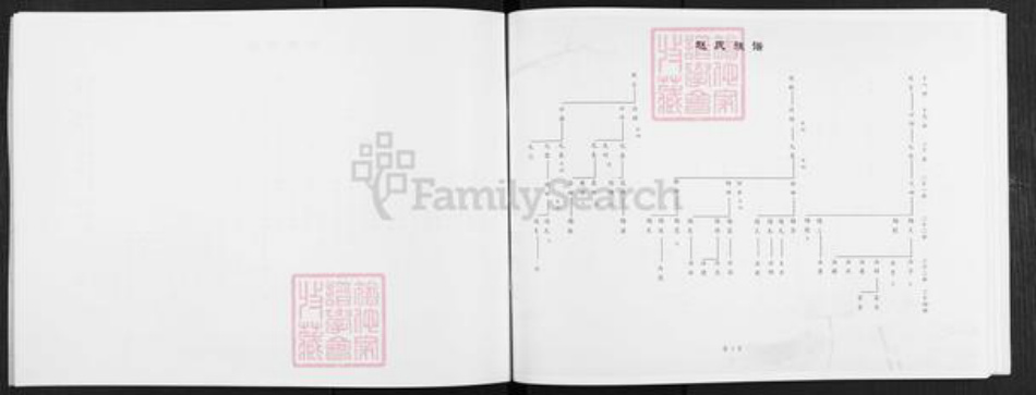 山东省济南市历城区赵氏族谱-赵氏族谱.pdf电子版插图4