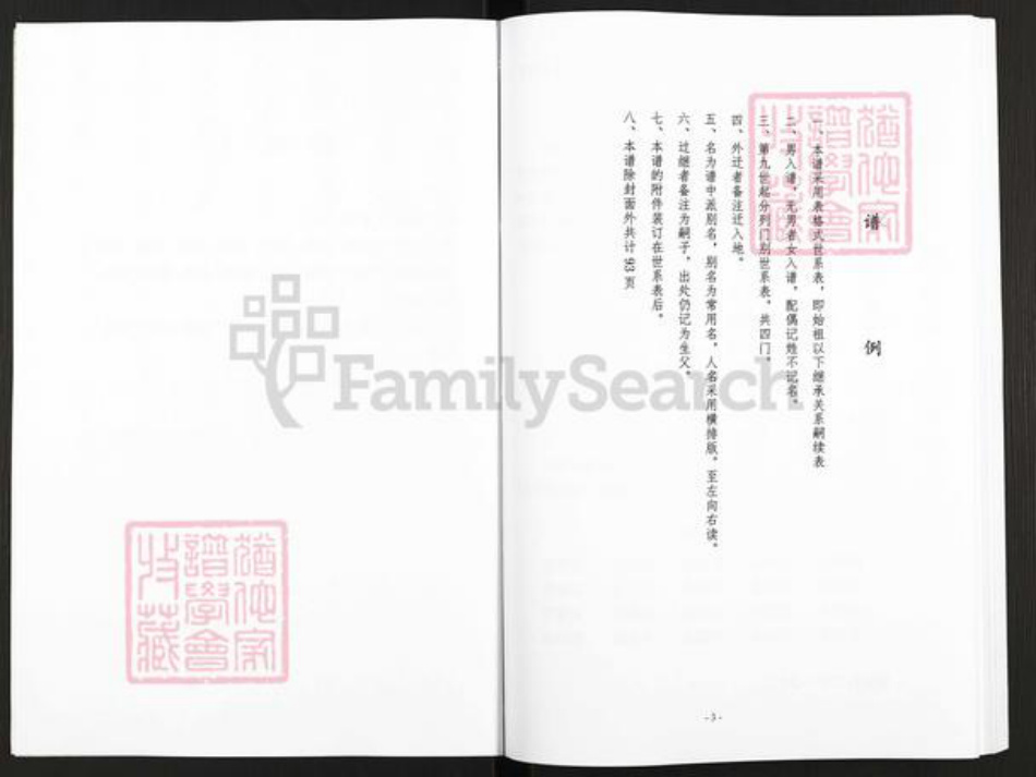 河南省安阳市汤阴县菜园镇赵氏报本堂族谱-赵氏家谱.pdf电子版插图3