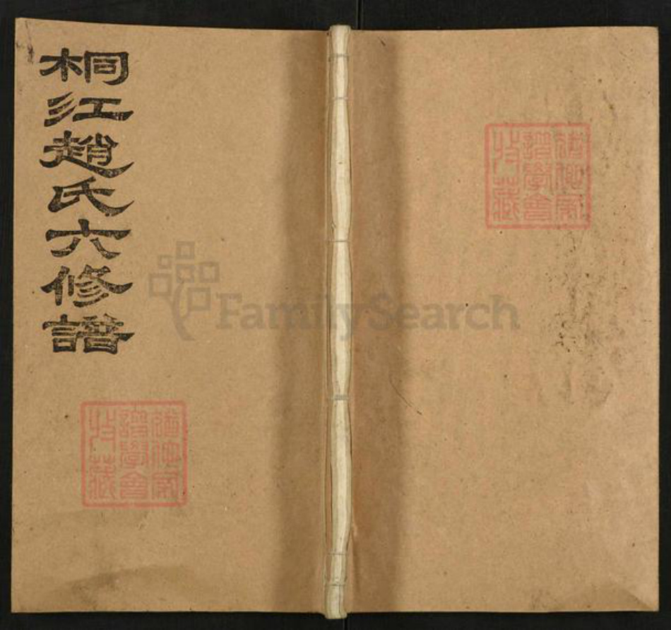 湖南省邵阳市邵东市赵氏贻远堂族谱-桐江赵氏六修谱.pdf电子版