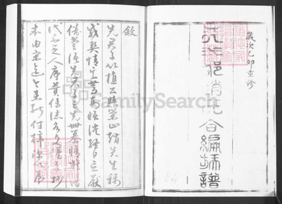 山东省滨州市沾化区赵氏族谱-天水郡赵氏族谱.pdf电子版插图2