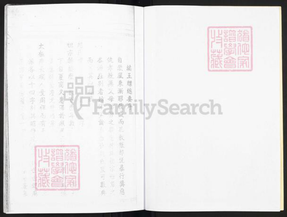 山东省枣庄市滕州市赵氏族谱-赵氏族谱.pdf电子版插图3