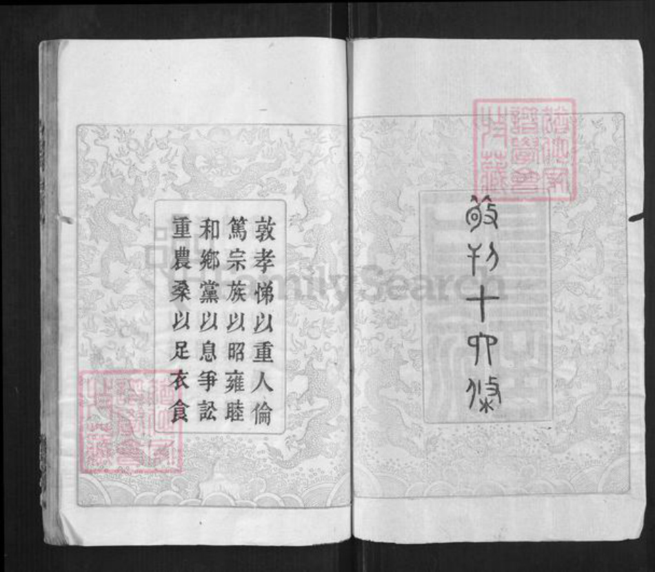 湖南省长沙市赵氏族谱-赵氏族谱.pdf电子版插图2