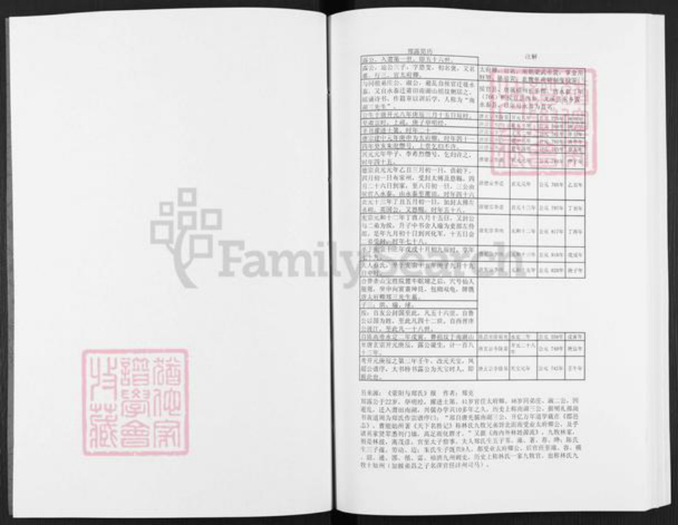 福建省莆田市仙游县钟山镇郑氏族谱-南湖郑氏族谱.pdf电子版插图2