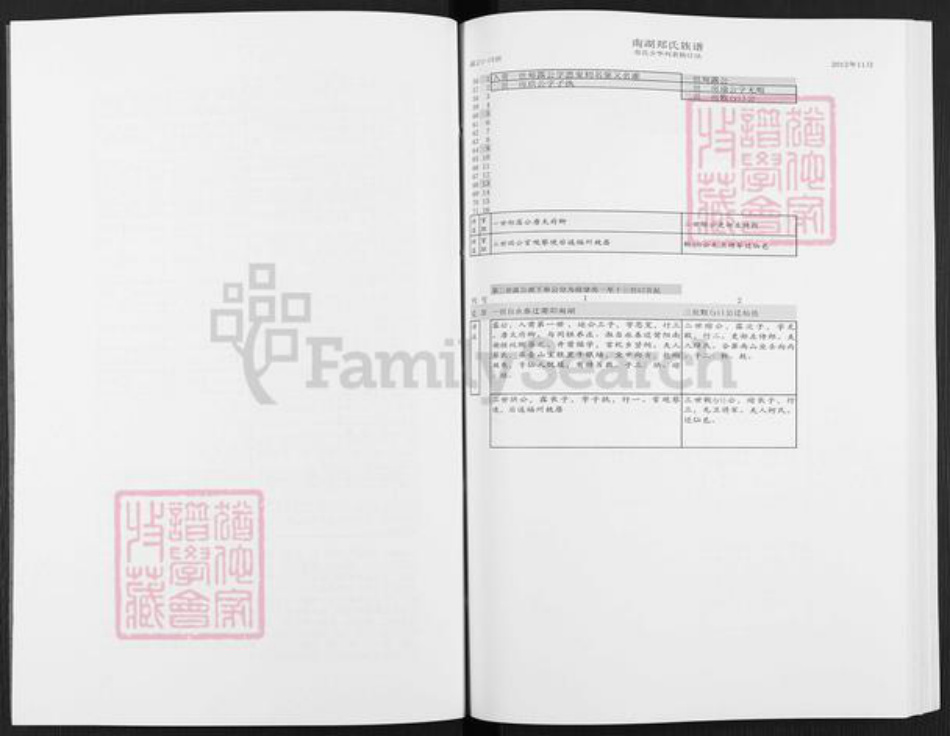 福建省莆田市仙游县钟山镇郑氏族谱-南湖郑氏族谱.pdf电子版插图3