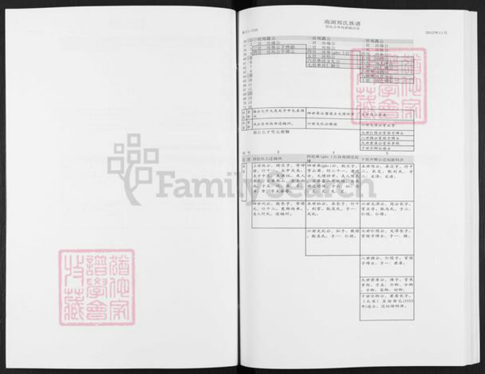 福建省莆田市仙游县钟山镇郑氏族谱-南湖郑氏族谱.pdf电子版插图4