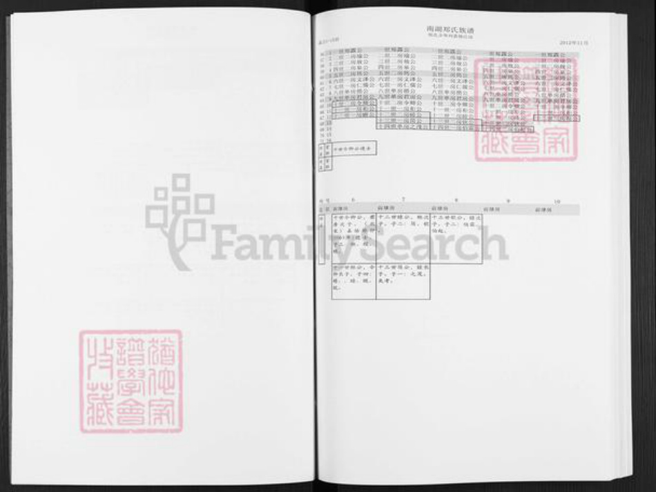 福建省莆田市仙游县钟山镇郑氏族谱-南湖郑氏族谱.pdf电子版插图5