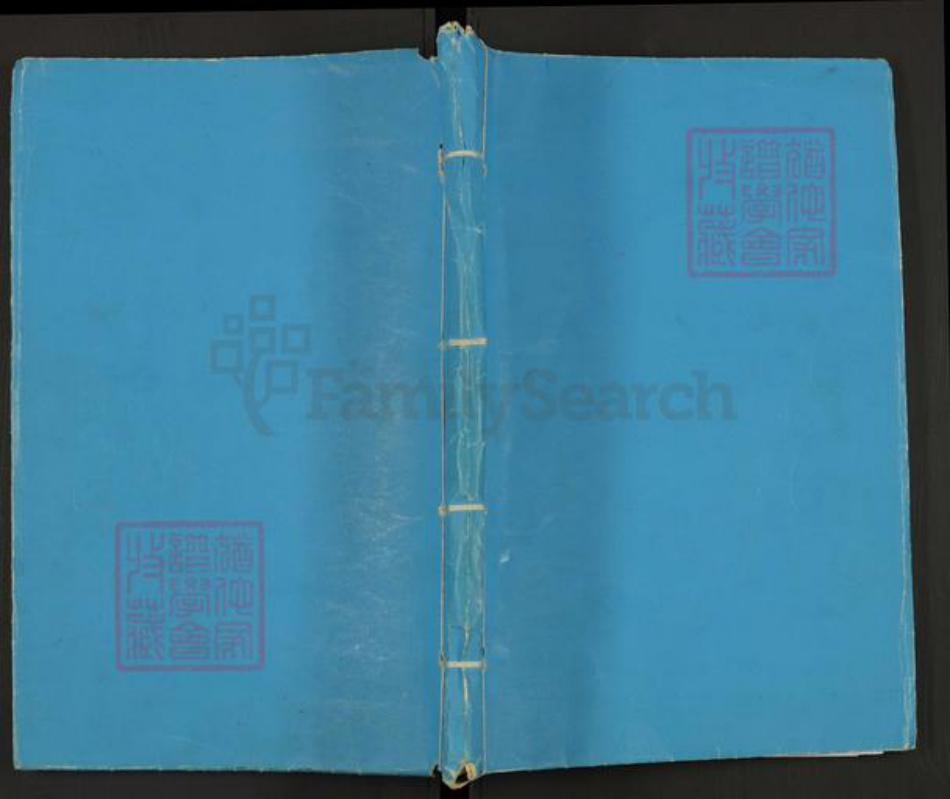 广东省广州市郑氏族谱-义门郑氏族谱.pdf电子版