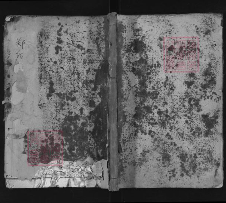 湖南省长沙市浏阳市沙市镇郑氏通德堂族谱-郑氏族谱.pdf电子版