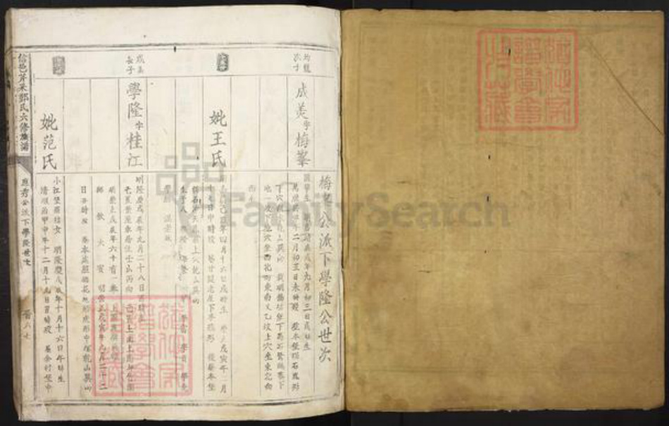 江西省赣州市信丰县郑氏荣阳堂族谱-信邑芹采郑氏六修族谱.pdf电子版插图1