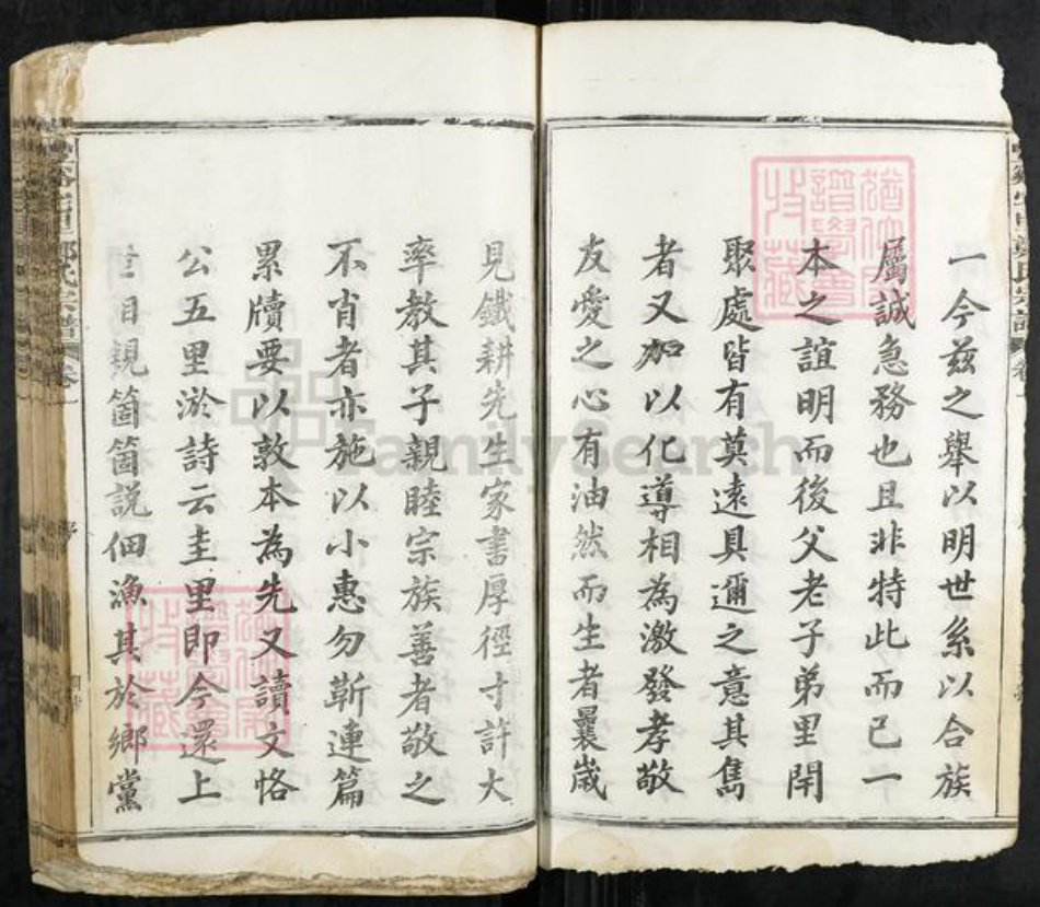 江西省上饶市广丰区郑氏族谱-丰谿宅里郑氏宗谱.pdf电子版插图4