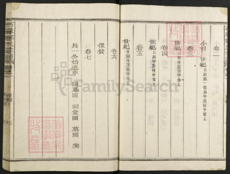 浙江省嘉兴市海盐县郑氏族谱-石泉郑氏宗谱.pdf电子版插图2 浙江省嘉兴市海盐县郑氏族谱-石泉郑氏宗谱.pdf电子版插图2