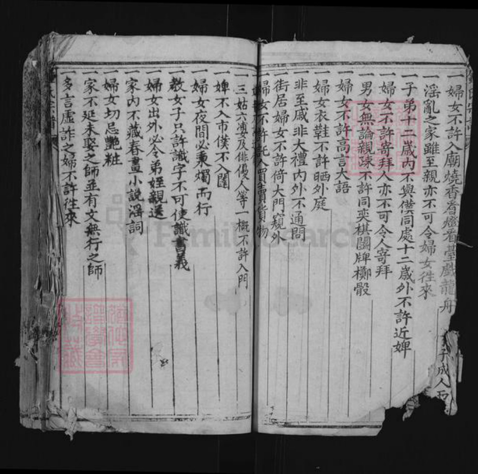 重庆市江津区钟氏族谱-钟氏宗谱.pdf电子版插图5