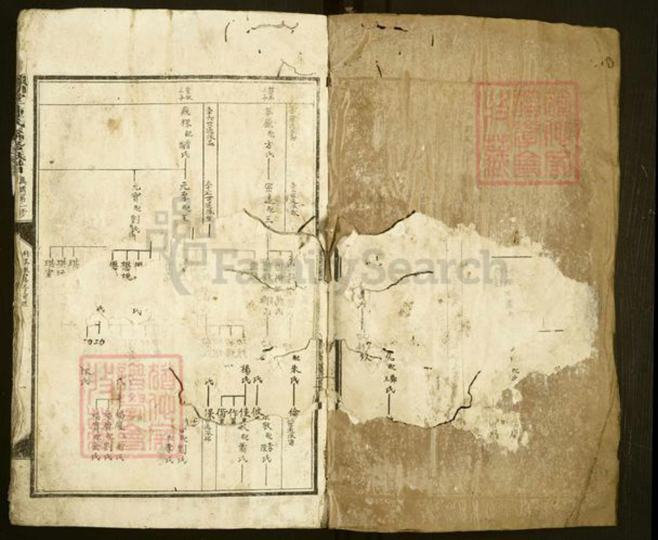 江西省赣州市兴国县潋江镇钟氏族谱-颍川堂钟氏联修总谱.pdf电子版插图1 江西省赣州市兴国县潋江镇钟氏族谱-颍川堂钟氏联修总谱.pdf电子版插图1