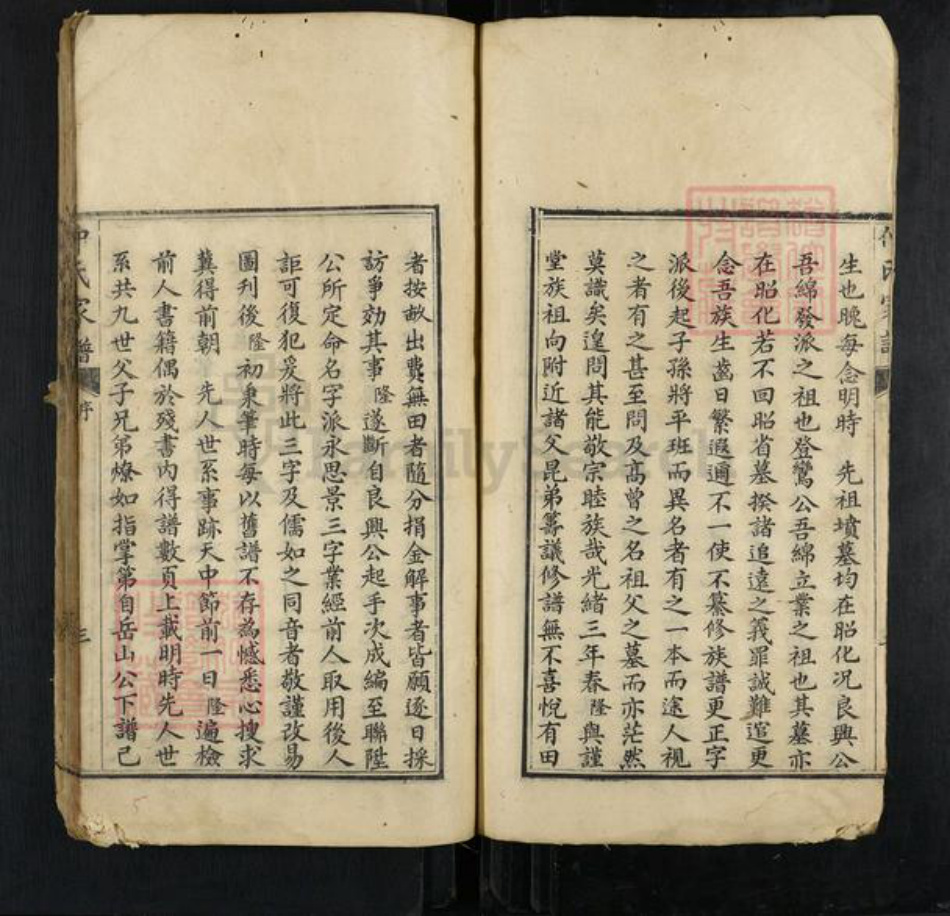 四川省德阳市绵竹市广济镇仲氏族谱-仲氏家谱.pdf电子版插图4