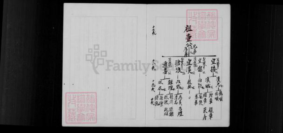 湖南省衡阳市衡南县隆市周氏族谱-周胜褔公家谱.pdf电子版插图3 湖南省衡阳市衡南县隆市周氏族谱-周胜褔公家谱.pdf电子版插图3