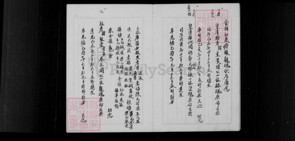 湖南省衡阳市衡南县隆市周氏族谱-周胜褔公家谱.pdf电子版插图5 湖南省衡阳市衡南县隆市周氏族谱-周胜褔公家谱.pdf电子版插图5