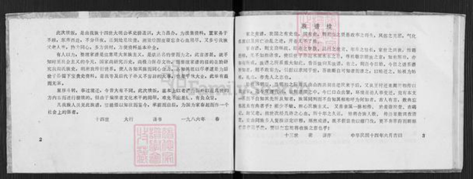 河南省新乡市原阳县太平镇周氏族谱-周氏家谱.pdf电子版插图2