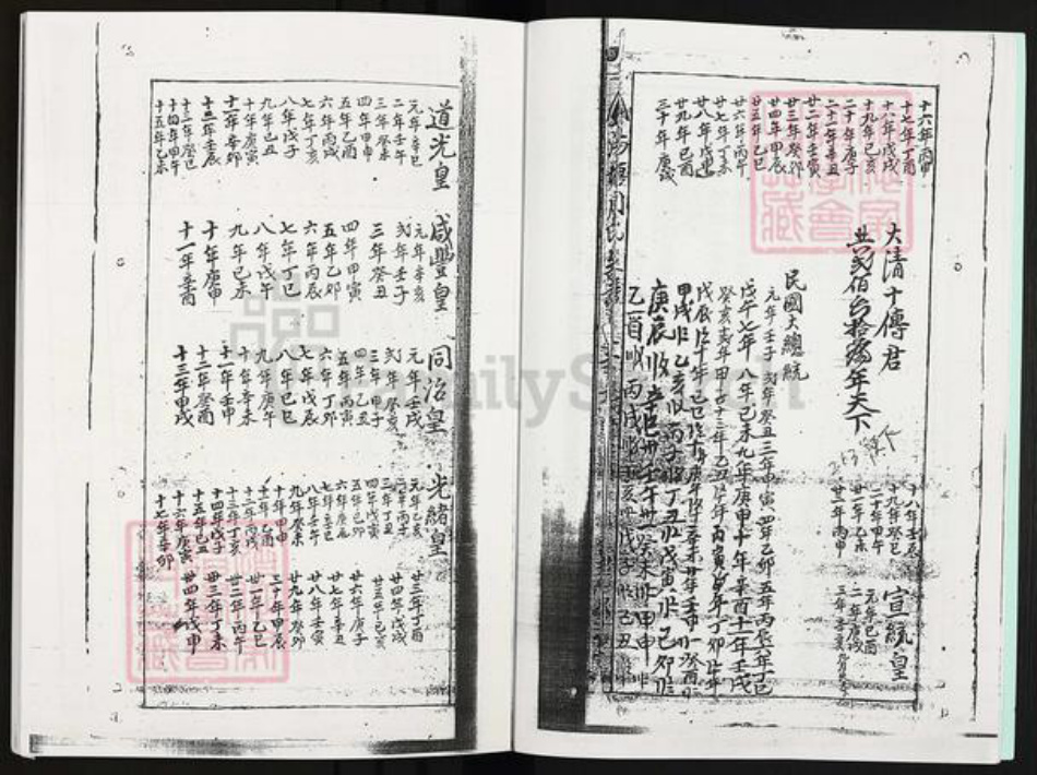 广东省广州市番禺区周氏道源堂族谱-领南周氏家谱.pdf电子版插图5