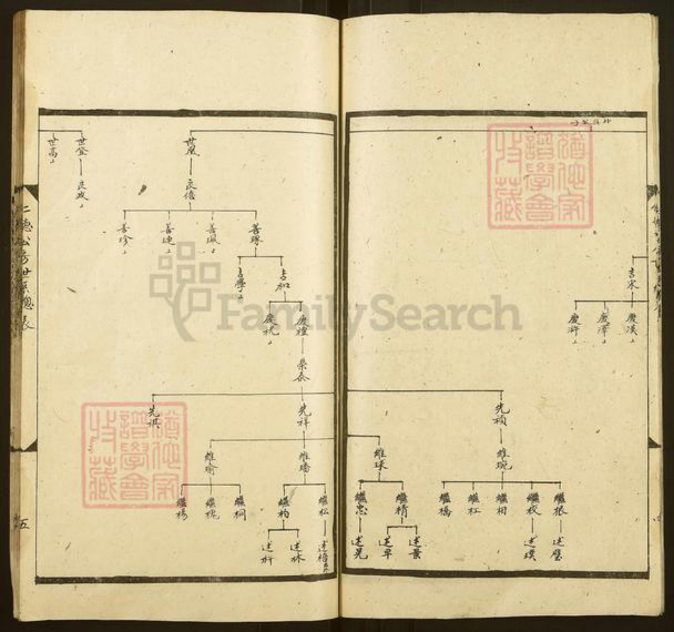 湖南省邵阳市武冈市武冈周氏族谱-周氏合修族谱.pdf电子版插图5