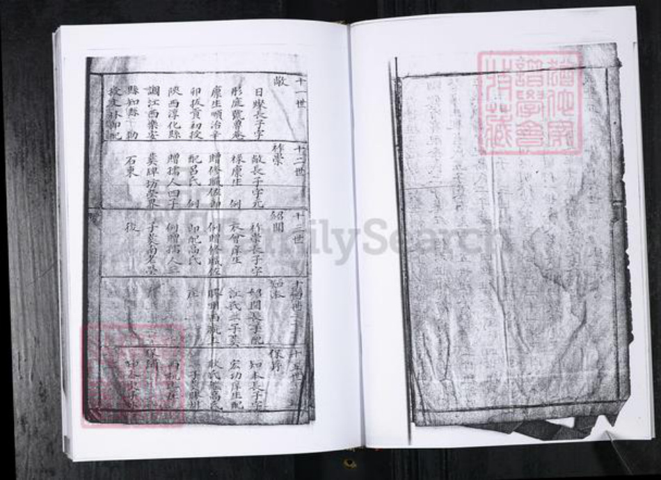 山东省青岛市周氏族谱-周氏族谱.留村同恩堂.pdf电子版插图4