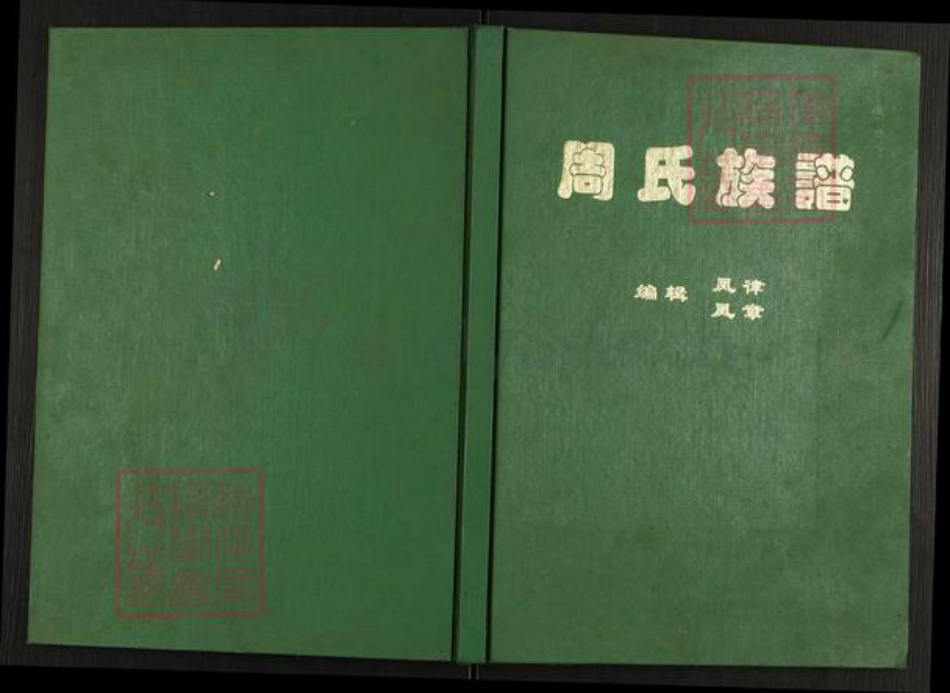 四川省成都市新都区周氏族谱-周氏族谱.pdf电子版