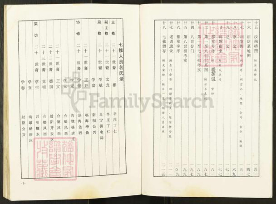 江苏省盐城市阜宁县周氏爱莲堂族谱-大周庄盐阜周氏宗谱.pdf电子版插图3