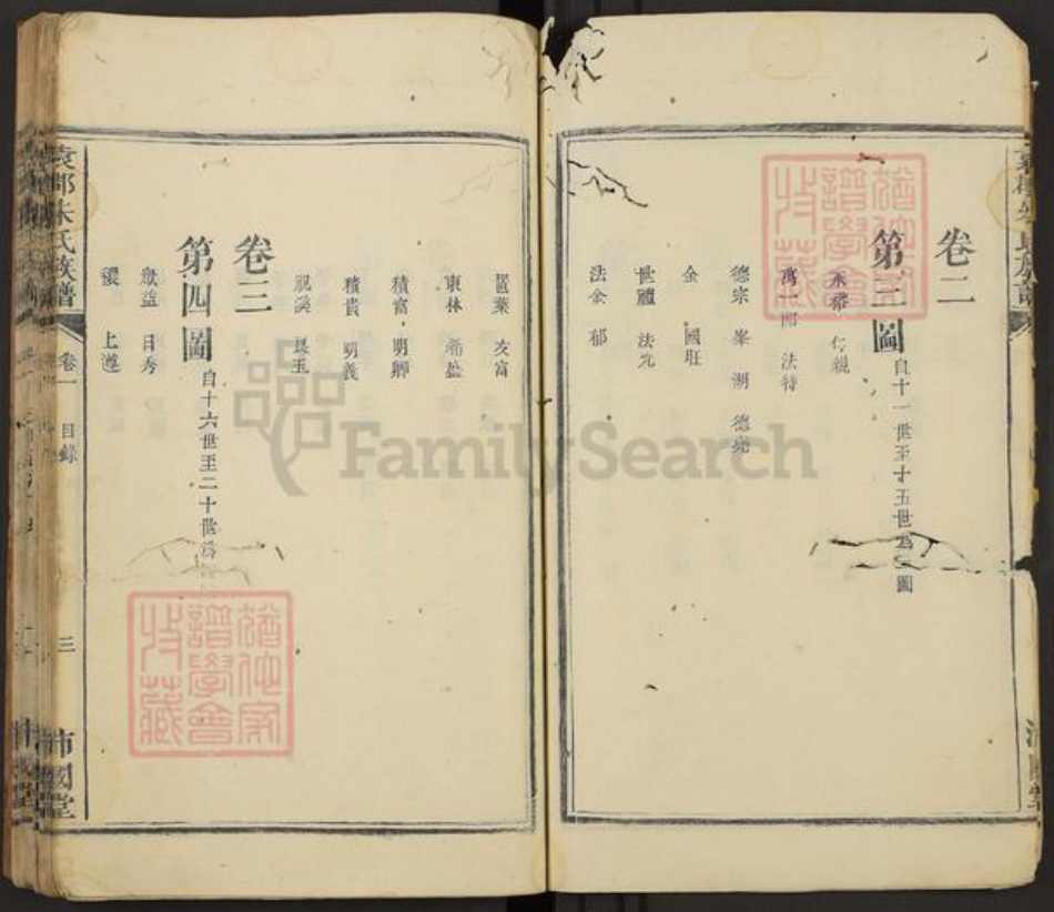 广东省梅州市朱氏沛国堂族谱-袁郡朱氏族谱.pdf电子版插图3 广东省梅州市朱氏沛国堂族谱-袁郡朱氏族谱.pdf电子版插图3