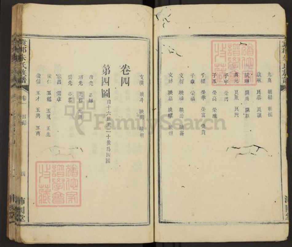 广东省梅州市朱氏沛国堂族谱-袁郡朱氏族谱.pdf电子版插图4 广东省梅州市朱氏沛国堂族谱-袁郡朱氏族谱.pdf电子版插图4