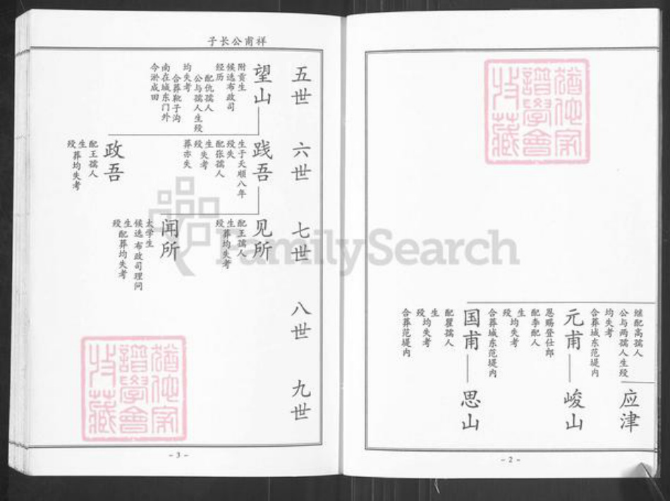 江苏省盐城市盐都区朱氏白鹿堂族谱-朱氏宗谱.pdf电子版插图5