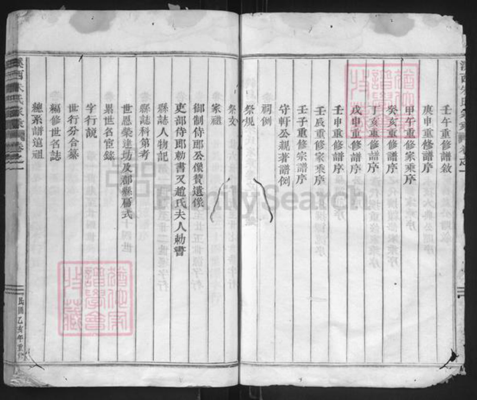 浙江省金华市义乌市赤岸镇朱氏族谱-溪西朱氏家乘.pdf电子版插图2