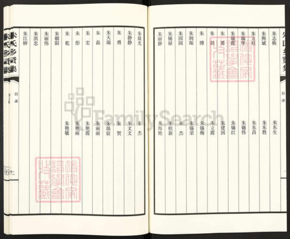 河北省衡水市阜城县大白乡朱氏族谱-阜城县大白乡许庄朱氏族谱.pdf电子版插图3