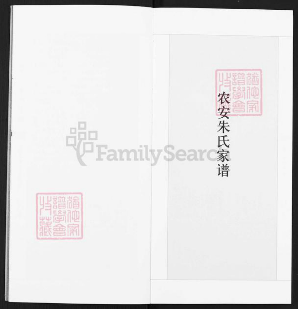 吉林省长春市农安县农安镇朱氏族谱-农安.朱氏家谱.pdf电子版插图5