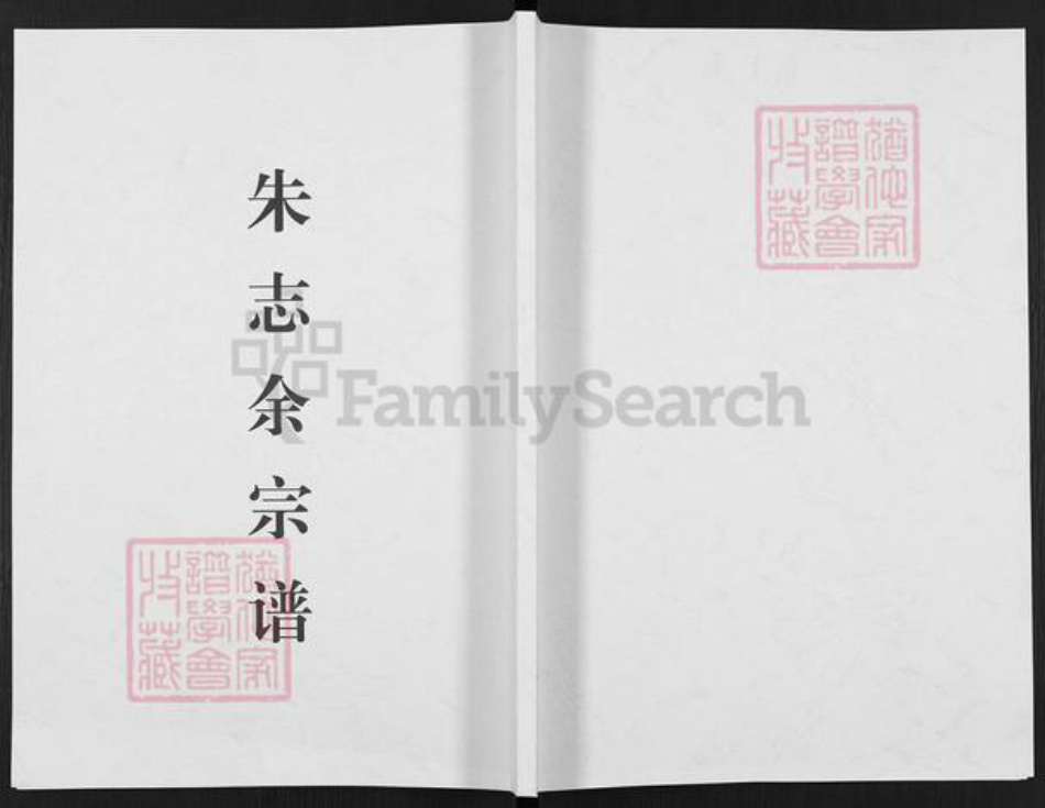 江苏省盐城市盐都区朱氏族谱-朱志余宗谱.pdf电子版