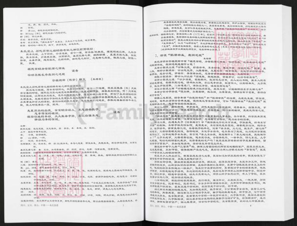 四川省乐山市马边彝族自治县荍坝乡朱氏族谱-朱氏族谱.pdf电子版插图5