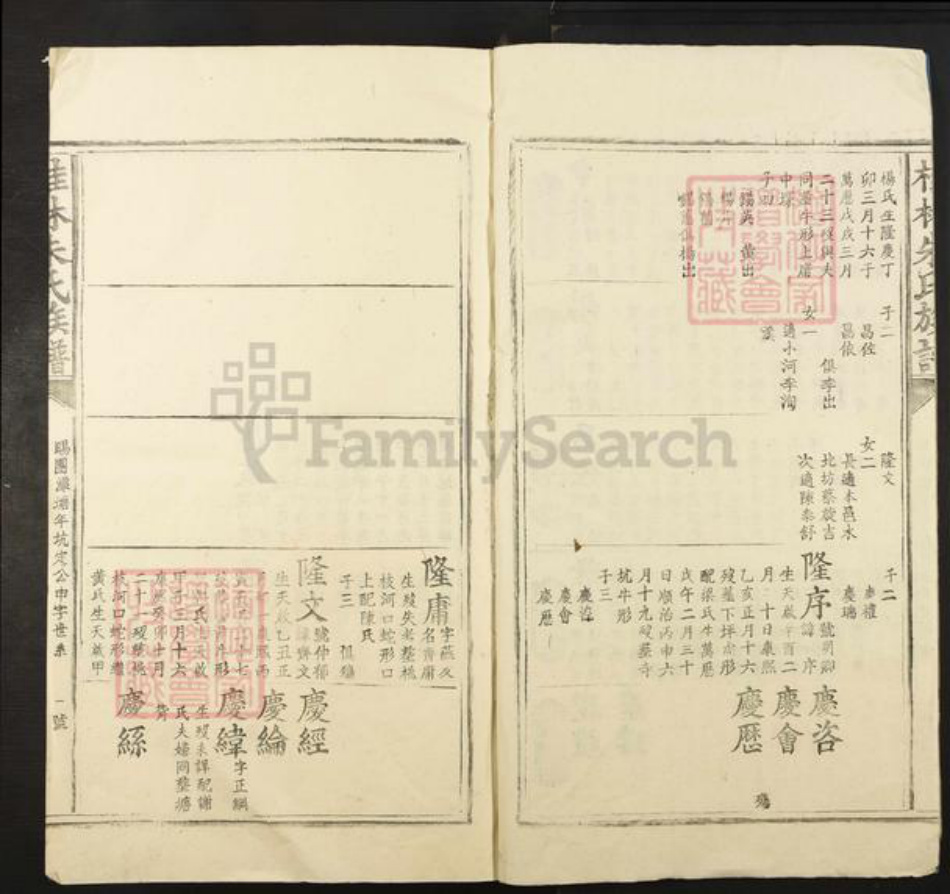 江西省赣州市南康区朱氏族谱-桂林朱氏族谱.pdf电子版插图2