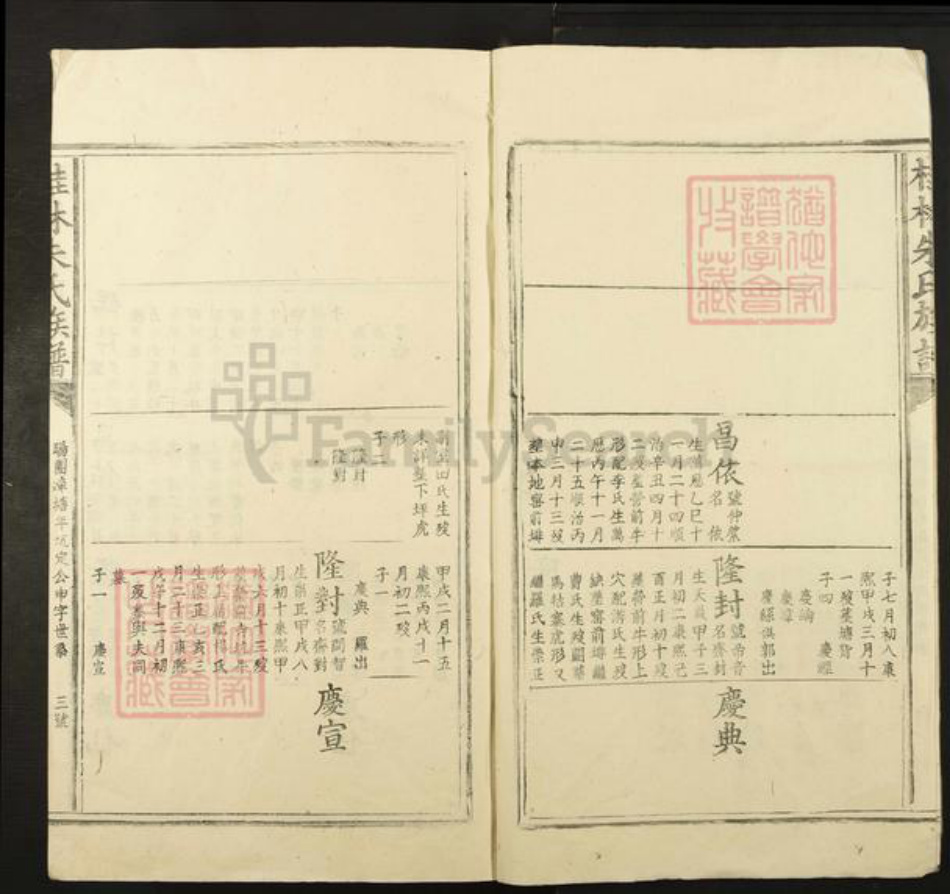 江西省赣州市南康区朱氏族谱-桂林朱氏族谱.pdf电子版插图3