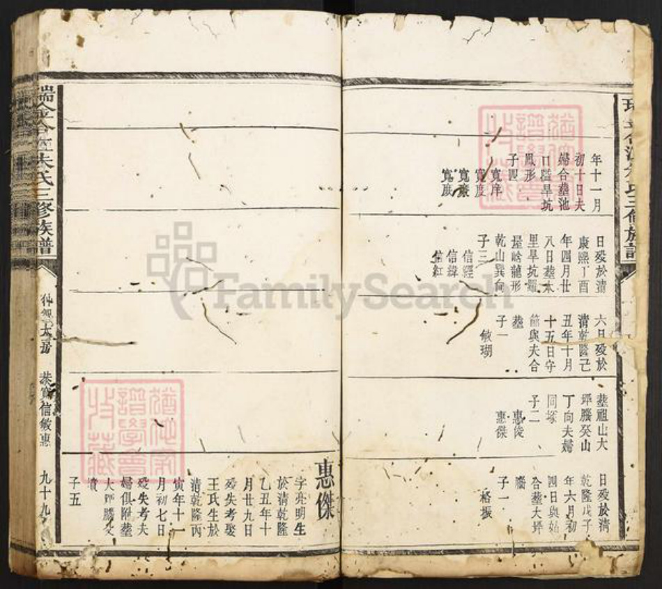 江西省赣州市瑞金市朱氏族谱-瑞金合江朱氏三修族谱.pdf电子版插图2
