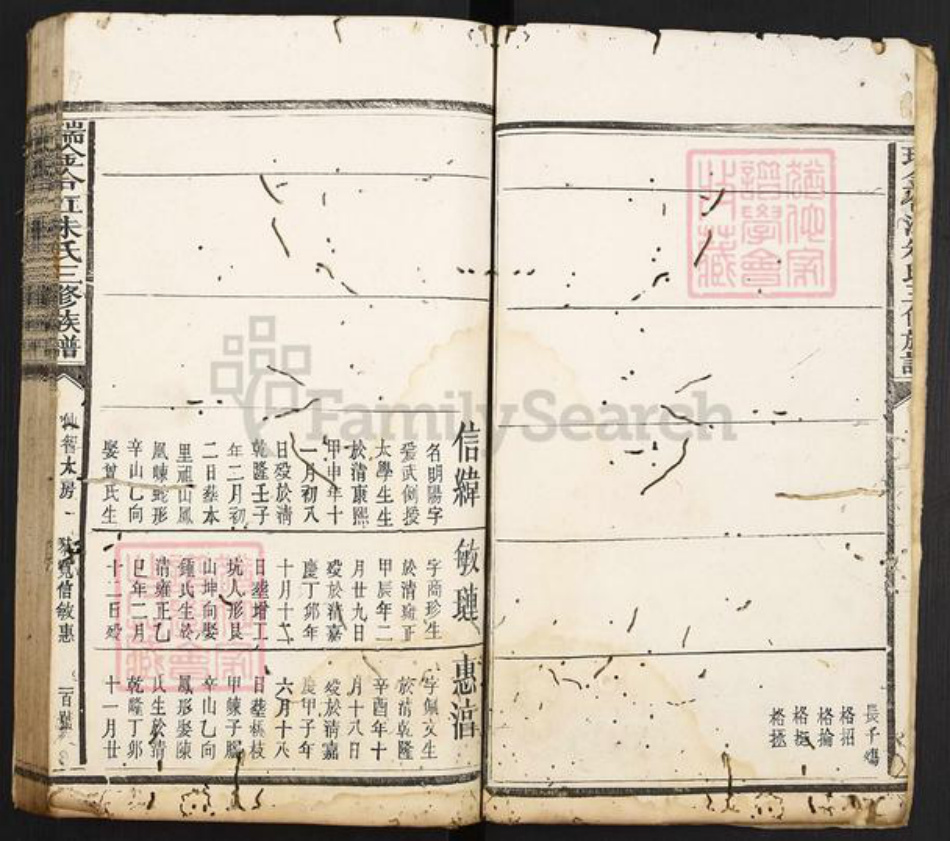 江西省赣州市瑞金市朱氏族谱-瑞金合江朱氏三修族谱.pdf电子版插图3