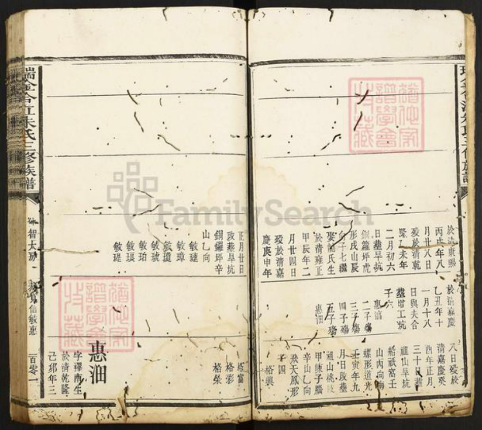 江西省赣州市瑞金市朱氏族谱-瑞金合江朱氏三修族谱.pdf电子版插图4