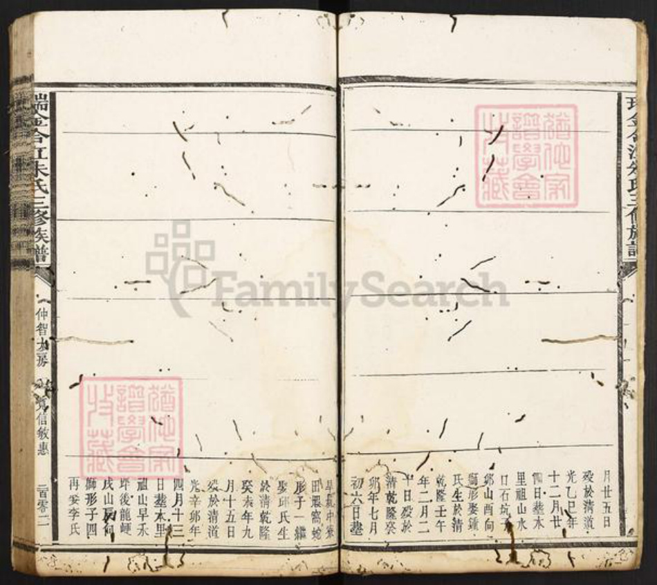 江西省赣州市瑞金市朱氏族谱-瑞金合江朱氏三修族谱.pdf电子版插图5