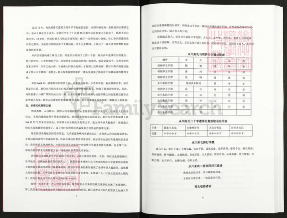 重庆市永川区朱氏白鹿堂族谱-永川朱氏家谱.pdf电子版插图5 重庆市永川区朱氏白鹿堂族谱-永川朱氏家谱.pdf电子版插图5