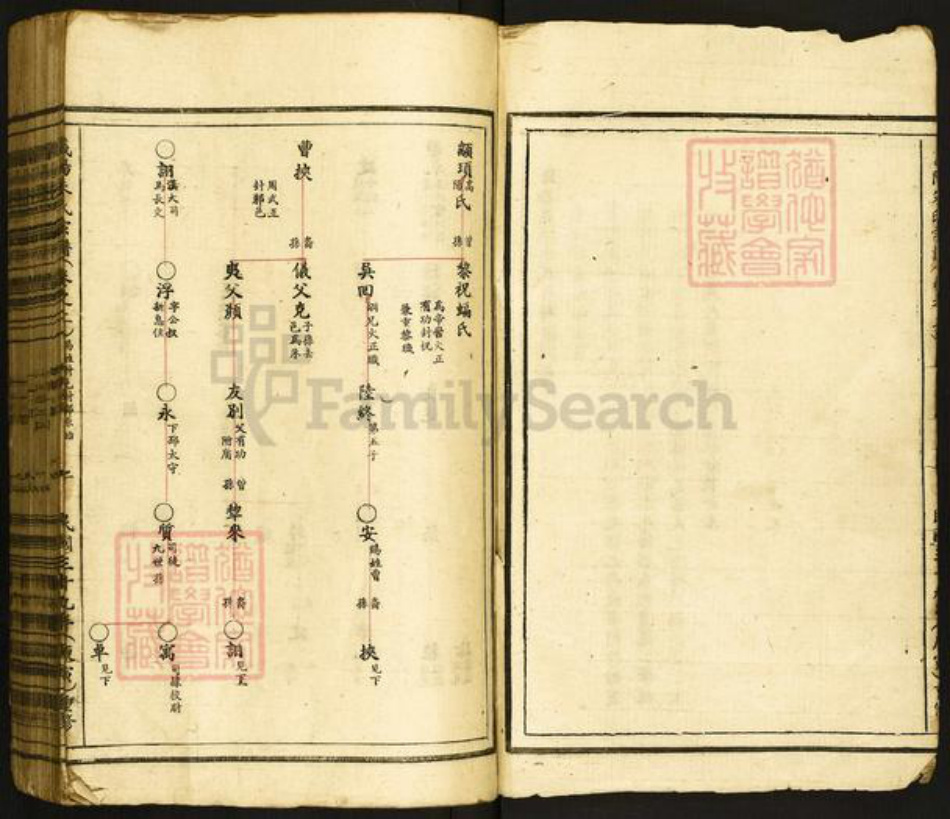 浙江省丽水市青田县朱氏族谱-义阳朱氏宗谱.pdf电子版插图2